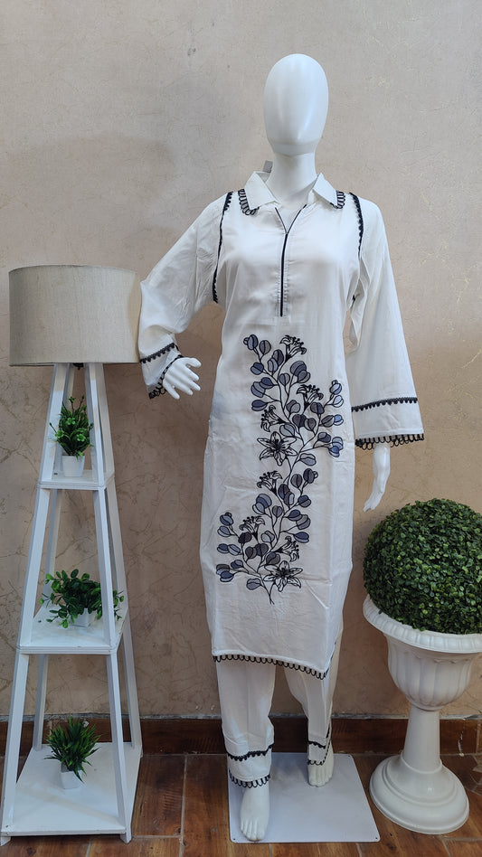 Muslin Coord set CSM8870S44