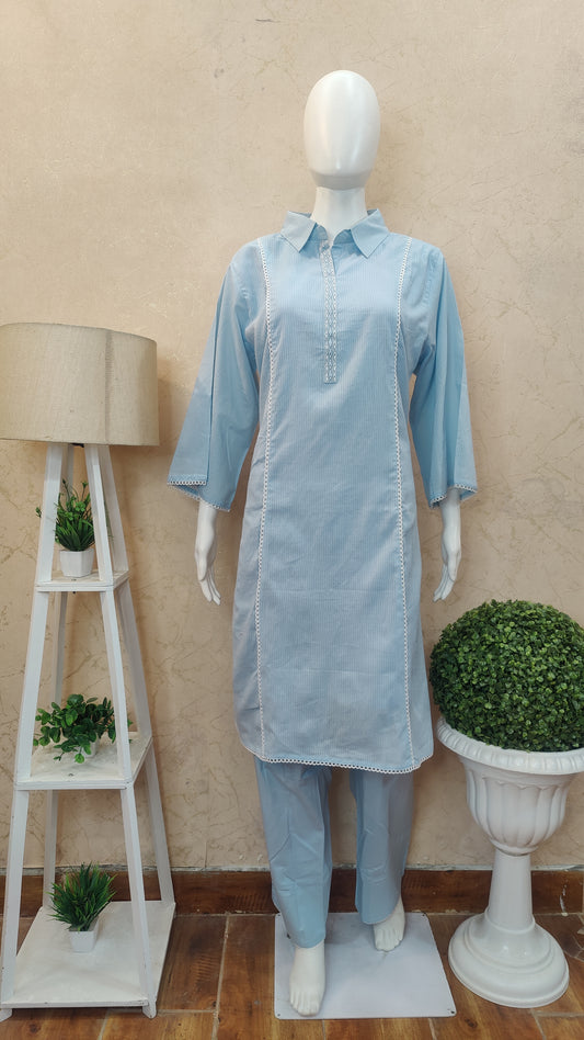 Pure Cotton Co-ord set M8815/GB