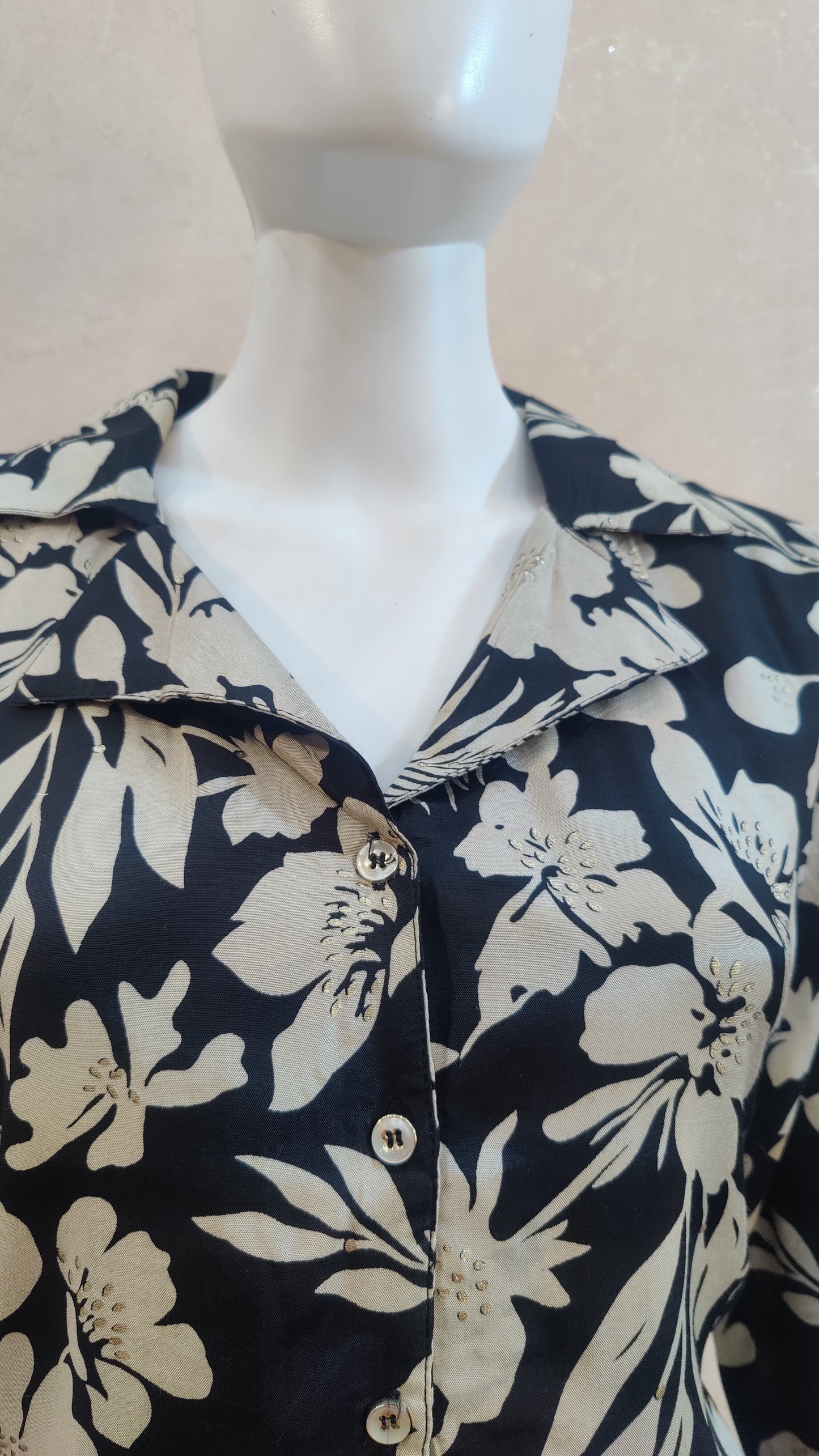 Muslin Co-ord set M91025/GB