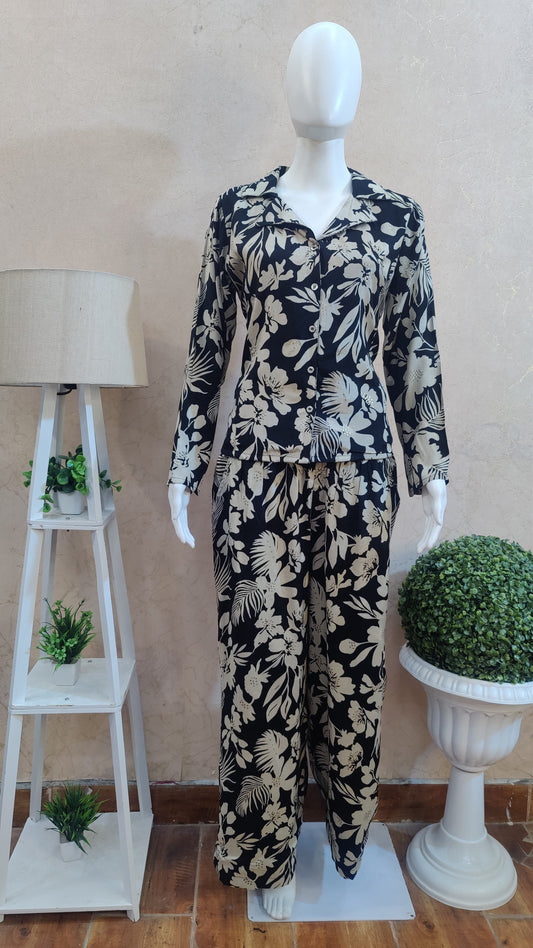 Muslin Co-ord set M91025/GB